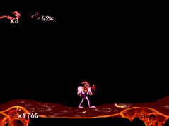 earthworm jim boss on genesis